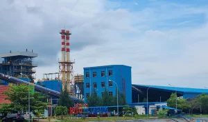 PLTU Sukabangun, Ketapang. IST
