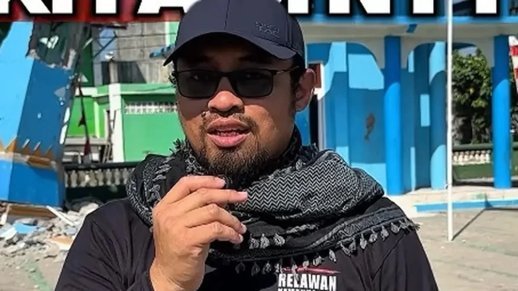 Ahmad Zaki Ali (42)